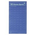 [도이] 50가지 익스트림 스포츠 챌린지 포스터