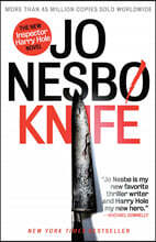 Knife: A Harry Hole Novel (12)
