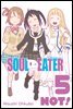 [대여] 소울이터 낫!(SOUL EATER NOT!) 05권 (완결)