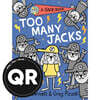 Very 얼리챕터북 Jack Book 6 : Too Many Jacks