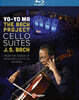 요요마의 바흐 프로젝트: 무반주 첼로 모음곡 (Yo-Yo Ma - The Bach Project: Cello Suites)