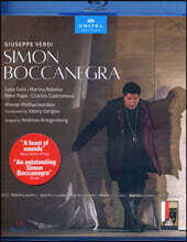 Valery Gergiev 베르디: 오페라 '시몬 보카네그라' (Verdi: Simon Boccanegra)