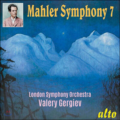Valery Gergiev 말러: 교향곡 7번 - 발레리 게르기에프 (Mahler: Symphony No.7)