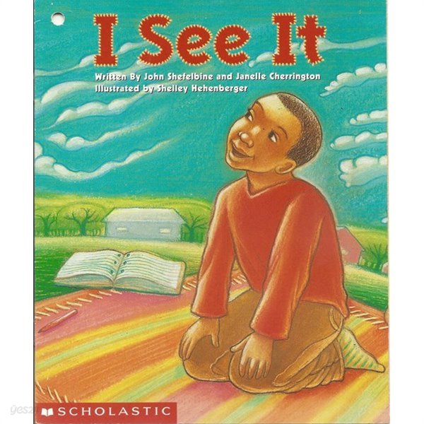 I See It : scholastic reading line