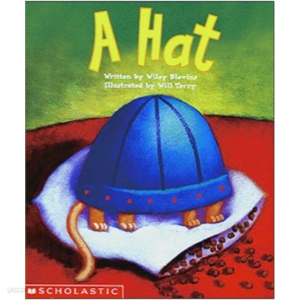 A Hat : Scholastic Reading LIne