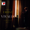 비발디: 오페라 아리아에 의한 클라리넷 협주곡 (Vivaldi: Clarinet Concertos Nos.1, 2 & 3)(CD) - Martin Frost
