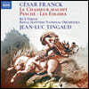 Jean-Luc Tingaud 프랑크: 저주받은 사냥꾼, 프시케, 에올리드의 사람들 (Franck: Le Chasseur maudit, Psyche, Les Eolides)