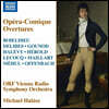 Michael Halasz 오페라 코미크 서곡 작품집 (Opera-Comique Overtures)