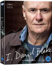 나, 다니엘블레이크 (1Disc, 풀슬립 일반판) : 블루레이