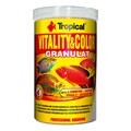 트로피칼 본사 - 비탈리티 앤 컬러 그래뉼 tin 100ml / 55g 유통기한 : 2028.12