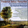 Thomas Beecham 딜리어스 유명 작품집 (Delius: 11 Orchestral Favourites)