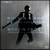 칼 닐센, 칼레비 아호 : 클라리넷 협주곡 (Nielsen, Aho : Clarinet Concertos) (SACD Hybrid) - Martin Frost