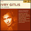 이브리 기틀리스 바이올린 연주집 (Ivry Gitlis - The Legend)