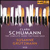Susanne Grutzmann 클라라 슈만: 피아노 작품 전집 (Clara Schumann: The Complete Work for Piano Solo)