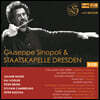 주세페 시노폴리 & 슈타츠카펠레 드레스덴 1993-2004 공연 실황 모음집 (Giuseppe Sinopoli & Staatskapelle Dresden Live)