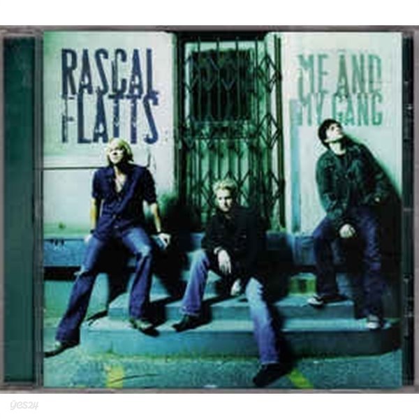 [수입][CD] Rascal Flatts - Me And My Gang