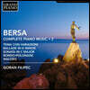 Goran Filipec 블라고예 베르사: 피아노 전곡 2집 (Blagoje Bersa: Complete Piano Music Vol. 2)