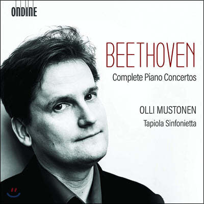 Olli Mustonen 베토벤: 피아노 협주곡 전곡 (Beethoven: Complete Piano Concertos) 