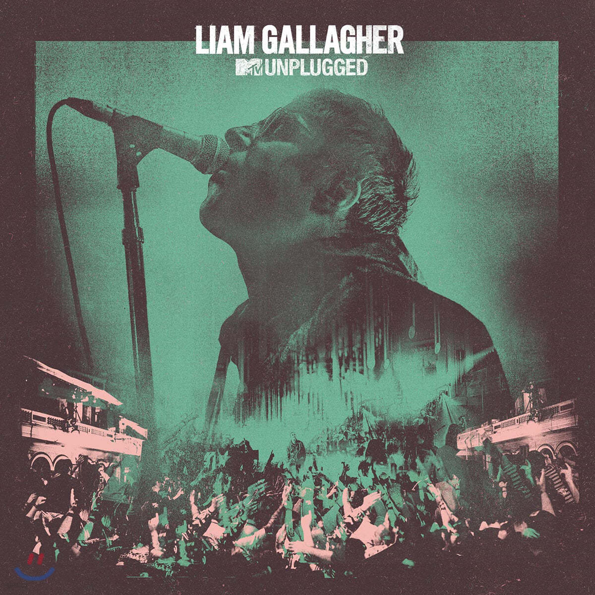 Liam Gallagher (리암 갤러거) - MTV Unplugged (Live At Hull City Hall 2019) [LP]