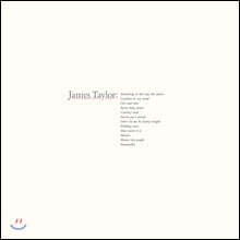 James Taylor (제임스 타일러) - James Taylor's Greatest Hits [LP]