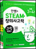 안쌤의 STEAM+ 창의사고력 초등 3~4학년 과학100제+수학100제