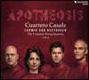 Cuarteto Casals 베토벤: 현악 사중주 전곡 3집 - 카잘스 사중주단 (Beethoven: Complete String Quartets Vol.3)