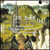 Andreas Scholl / Philippe Herreweghe 바흐: 알토 독창을 위한 칸타타