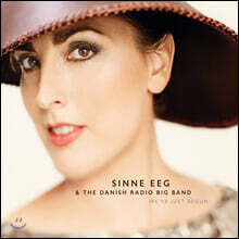 Sinne Eeg &amp; The Danish Radio Big Band (시네 에이 앤 대니쉬 라디오 빅 밴드) - We`ve Just Begun