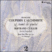 Bertrand Cuiller 프랑수아 쿠프랭: 쳄발로 작품 2집 &#39;연금술사 쿠프랭&#39;