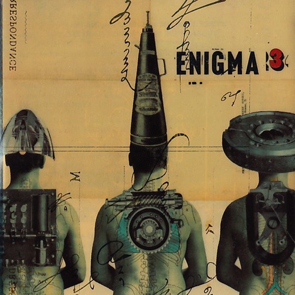 Enigma - Le Roi Est Mort, Vive Le Roi! (중국수입)
