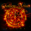 Fallen Arise - Enigma (Ltd. Ed)(Orange/Red Marbled LP)