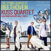 Kuss Quartet 베토벤: 현악 사중주 전곡 (Beethoven: The String Quartets)