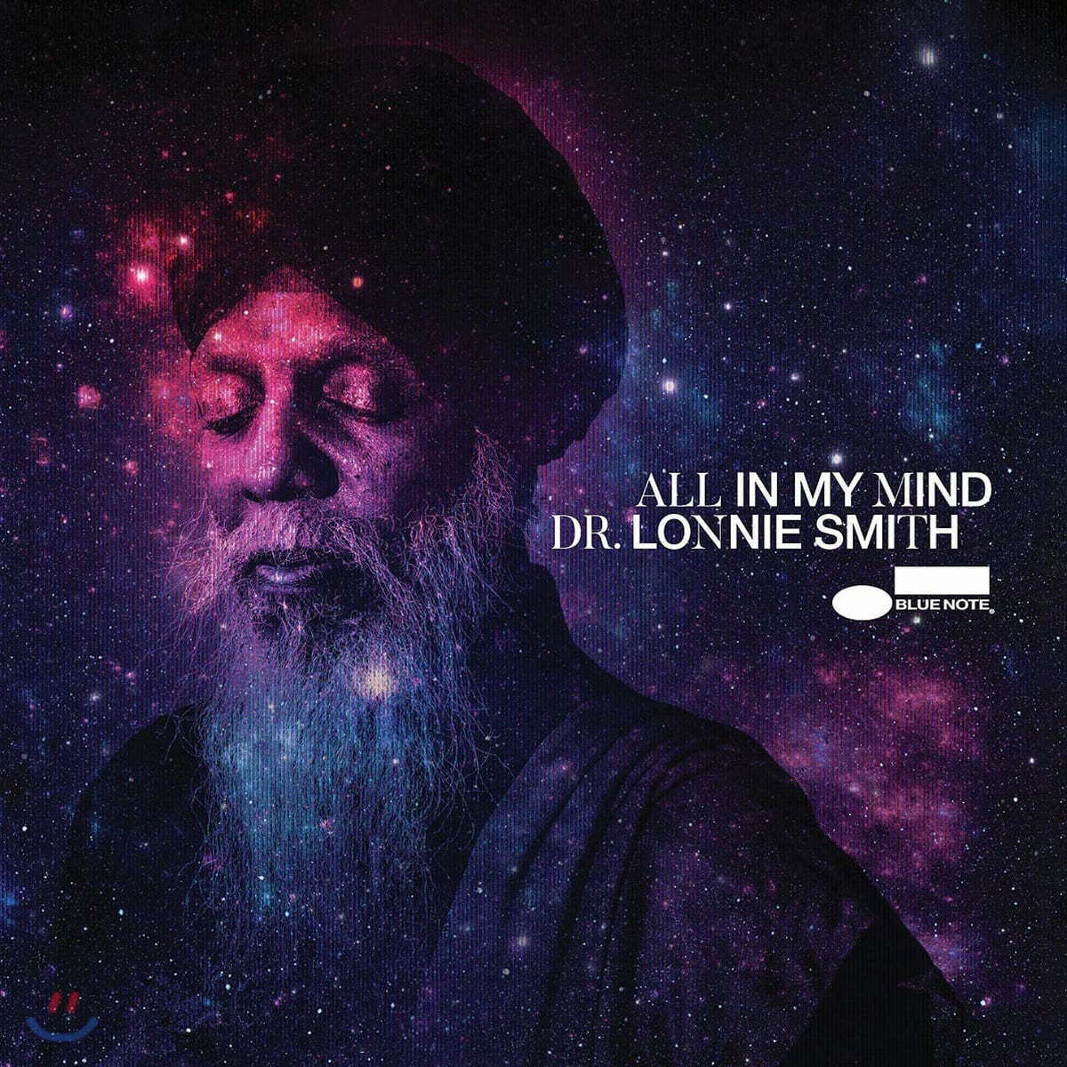 Dr. Lonnie Smith (닥터 로니 스미스) - All In My Mind [LP]
