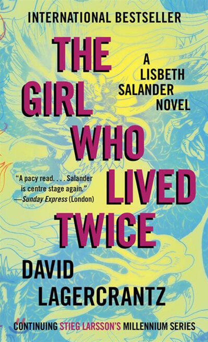 The Girl Who Lived Twice 