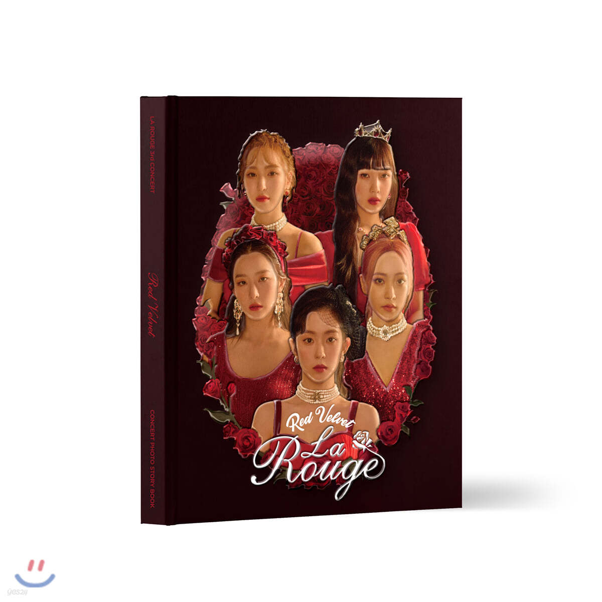 레드벨벳 (Red Velvet) - Red Velvet 3rd Concert - La Rouge 공연화보집