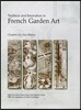 Tradition and Innovation in French Garden Art: Chapters of a New History
