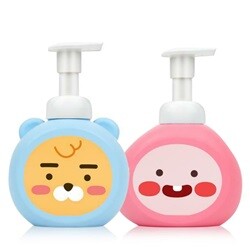 카카오프렌즈 핸드워시 핸드솝 손세정제 리틀라이언 리틀어피치 500ml