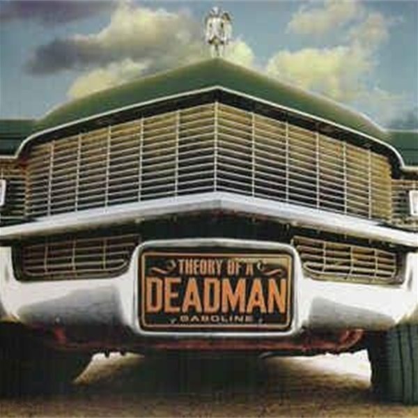 [수입][CD] Theory Of A Deadman - Gasoline