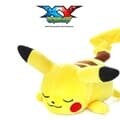 포켓몬스터 XY 엎드린 피카츄 봉제인형 17cm/인형선물
