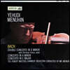 Yehudi Menuhin 바흐: 바이올린 협주곡, 이중 협주곡 (Bach: Violin Concertos BWV1041, 1042, Double Concerto) [LP]