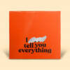 치즈 (Cheeze) - I can’t tell you everything