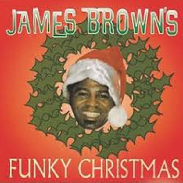 James Brown - James Brown&#39;s Funky Christmas (수입)