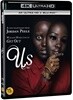 어스 (2Disc 4K UHD + 2D) : 블루레이