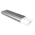 C타입 M.2 SSD 외장 케이스(NVMe 10G) NEXT-J33256