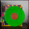 1970년대 포스트 히피 컴필레이션 앨범 (Warfaring Strangers: Acid Nightmares) [네온 그린 컬러 2LP]