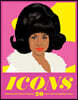 Icons Notecards : 20 Notecards of Inspiring Women : 영감을 주는 여성 20인 엽서 세트