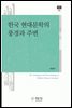 한국 현대문학의 풍경과 주변