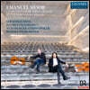 Sebastian Hess / David Stromberg 엠마누엘 무어: 첼로 작품집 (Emanuel Moor: Cello Works)