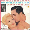 킴노박의 애심 영화음악 (The Eddie Duchin Story OST by Carmen Cavallaro) [LP]