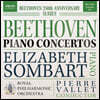 Elizabeth Sombart 베토벤: 피아노 협주곡 3, 4번 (Beethoven: Piano Concertos Op. 37, 58)